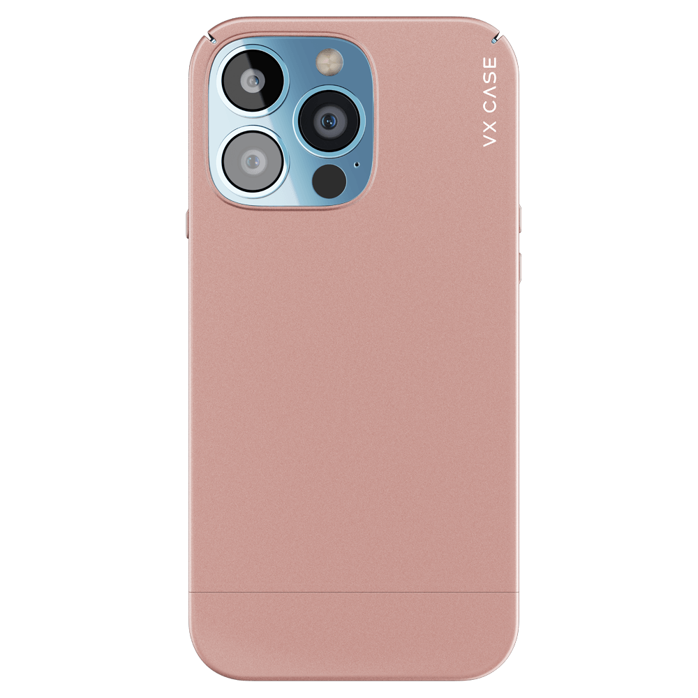 Capa para iPhone 13 Pro VX Case - Rosê - VX Case