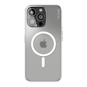 Capa-de-Silicone-Magsafe-VX-Case-iPhone-13-Pro---Transparente