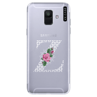 capa-para-galaxy-a6-2018-vx-case-monograma-floral-z-branco