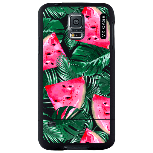 Capa para Galaxy S5 VX Case Watermelon - VX Case