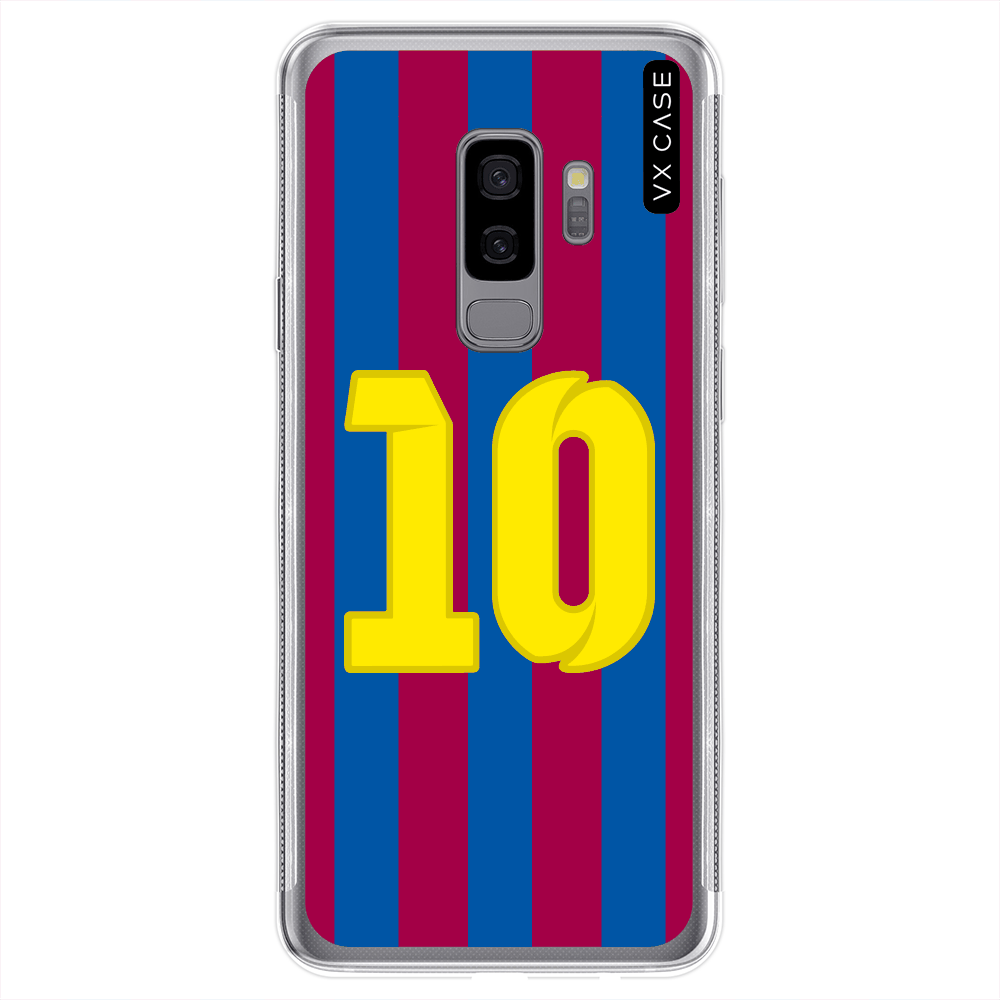 Capa para Galaxy S9 Plus VX Case Barcelona - VX Case