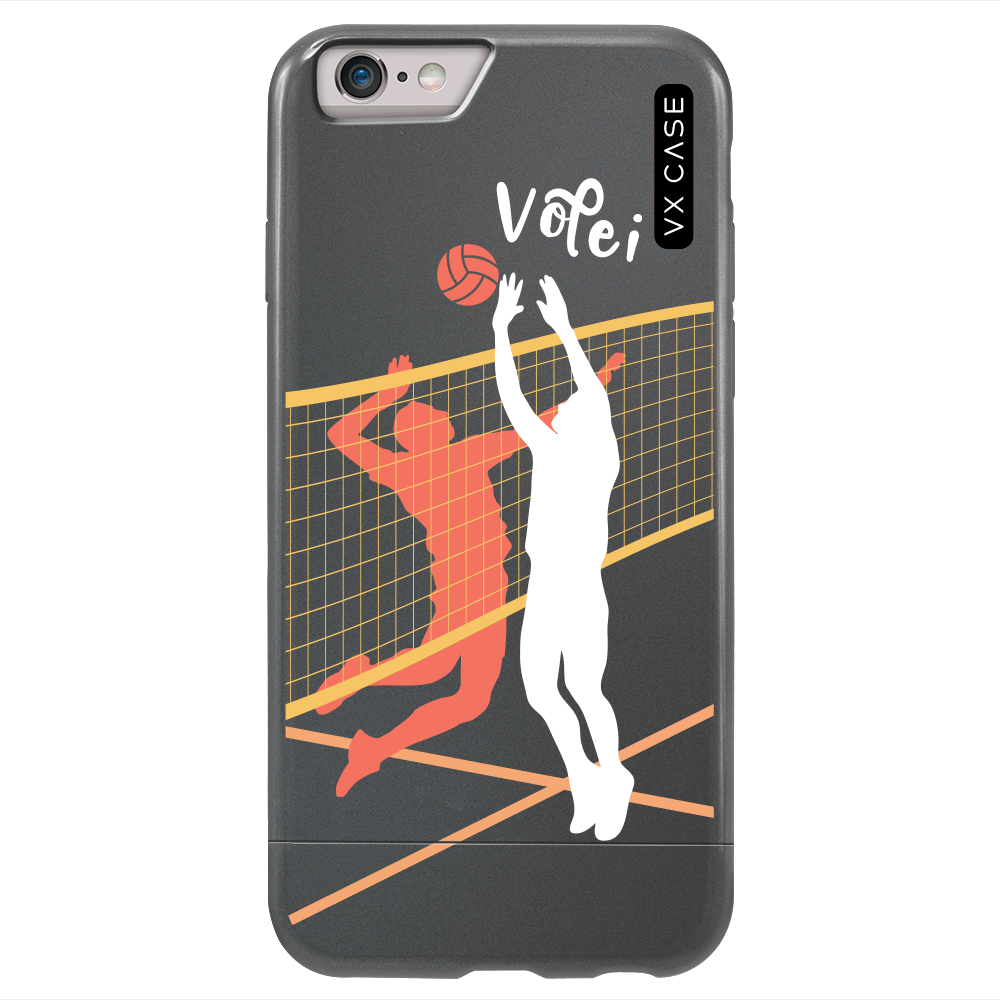 Capa para iPhone 6/S VX Case Vôlei [Masculino] - VX Case