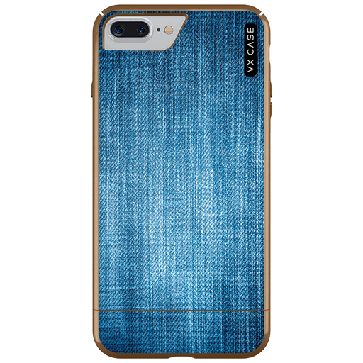 Capa para iPhone 7/8 Plus VX Case Denim - VX Case
