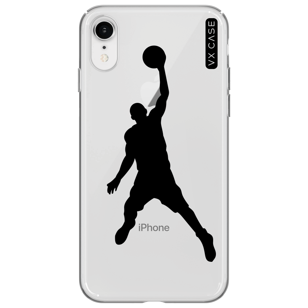 Capa para iPhone XR VX Case Basquete - VX Case