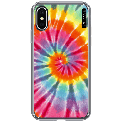 Capa para iPhone X/S VX Case Tie Dye - VX Case
