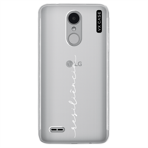 Capa para LG K10 Novo VX Case Resiliência - VX Case