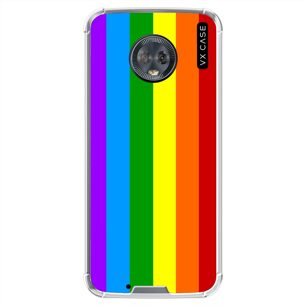 Capa para Moto G6 Plus: lista reúne sete capinhas para celular Motorola |  Celular | TechTudo