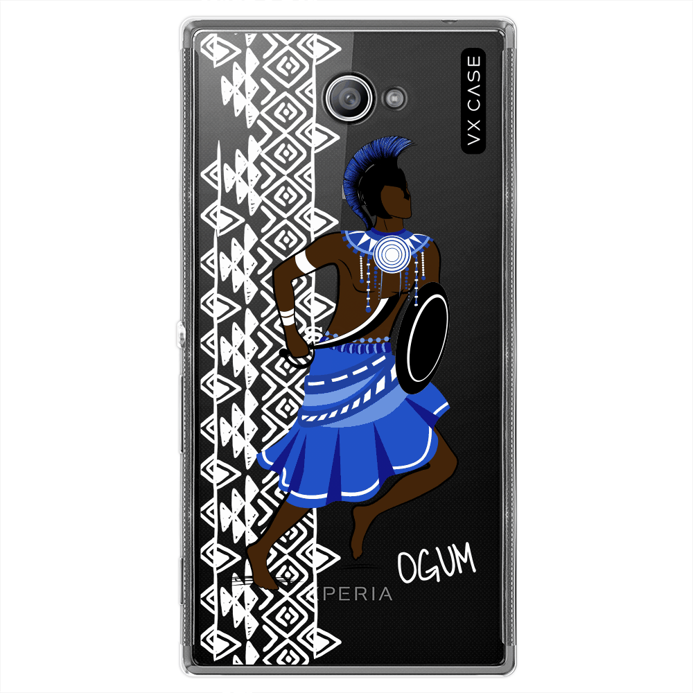 Capa para Xperia M2 Aqua VX Case Ogum - VX Case