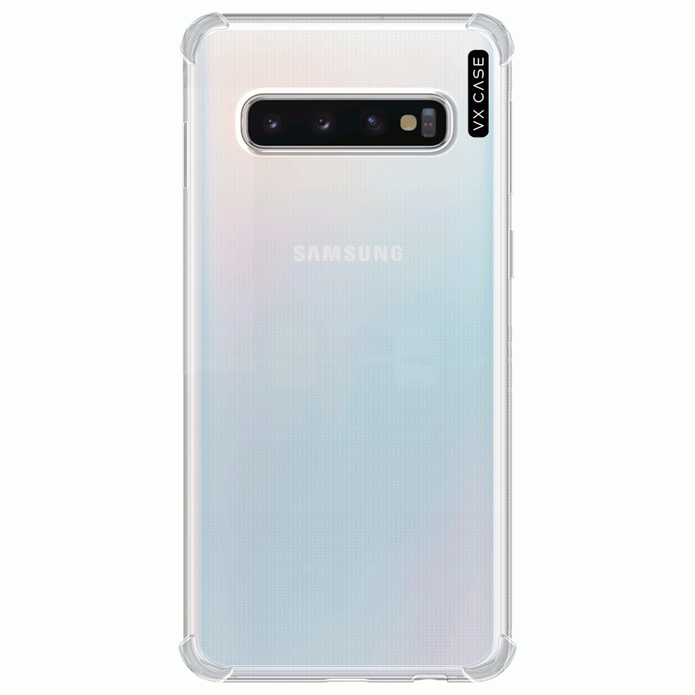 Capa para Galaxy S10 Plus VX Case - VX Case