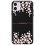 capa-para-iphone-11-vx-case-flor-de-cerejeira-com-nome-sem-adesivo-preta-fosca