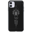 capa-para-iphone-11-vx-case-unalome-preta-fosca