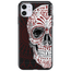 capa-para-iphone-11-vx-case-red-skull-tattoo-preta-fosca