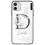 capa-para-iphone-11-vx-case-monograma-marble-d-preta-fosca