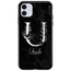 capa-para-iphone-11-vx-case-monograma-black-marble-u-preta-fosca