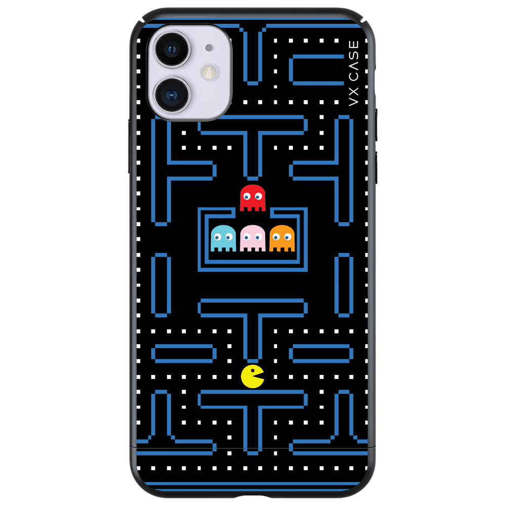 Capa para iPhone 11 VX Case Pac-Man Game - VX Case