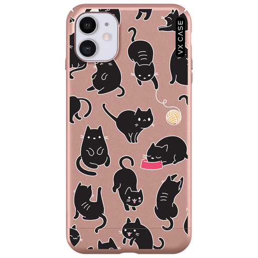 capa-para-iphone-11-vx-case-cat-life-gato-preto-rose