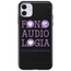 capa-para-iphone-11-vx-case-fonoaudiologia-preta-fosca