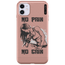 capa-para-iphone-11-vx-case-no-pain-no-gain-feminino-rose