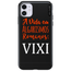capa-para-iphone-11-vx-case-algarismos-romanos-vixi-branco-preta-fosca