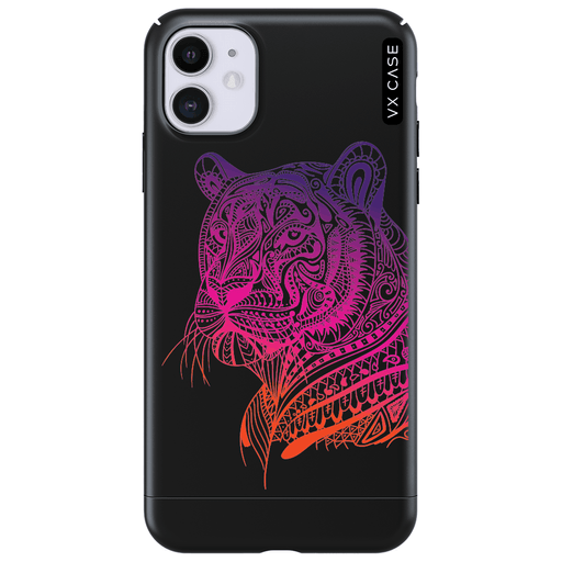 capa-para-iphone-11-vx-case-color-tiger-preta-fosca
