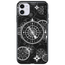 capa-para-iphone-11-vx-case-bussola-branco-preta-fosca
