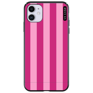 capa-para-iphone-11-vx-case-listrada-pink-com-rosa-preta-fosca