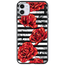 capa-para-iphone-11-vx-case-red-roses-branca-preta-fosca