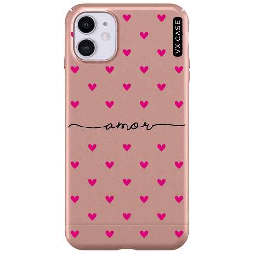 capa-para-iphone-11-vx-case-polka-dot-name-rose