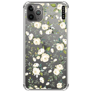 capa-para-iphone-11-pro-vx-case-rosas-brancas-transparente