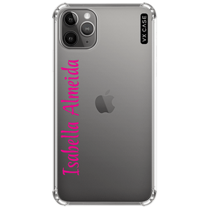 capa-para-iphone-11-pro-vx-case-nome-personalizado-rosa-transparente