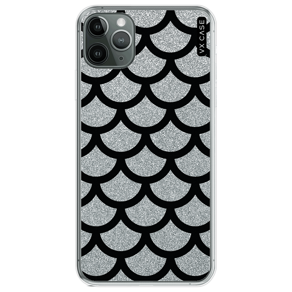 Capa para iPhone 11 Pro Max VX Case Glitter Mermaid - VX Case