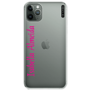 capa-para-iphone-11-pro-max-vx-case-nome-personalizado-rosa-transparente