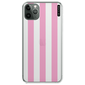 capa-para-iphone-11-pro-max-vx-case-listrada-rosa-com-branco-transparente