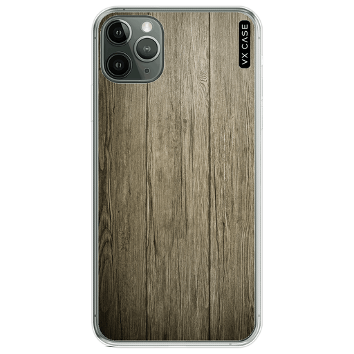 Para O Iphone 12 11 Pro Se 2 Estojo Luxo Madeira Maciça De Proteção  Integral De