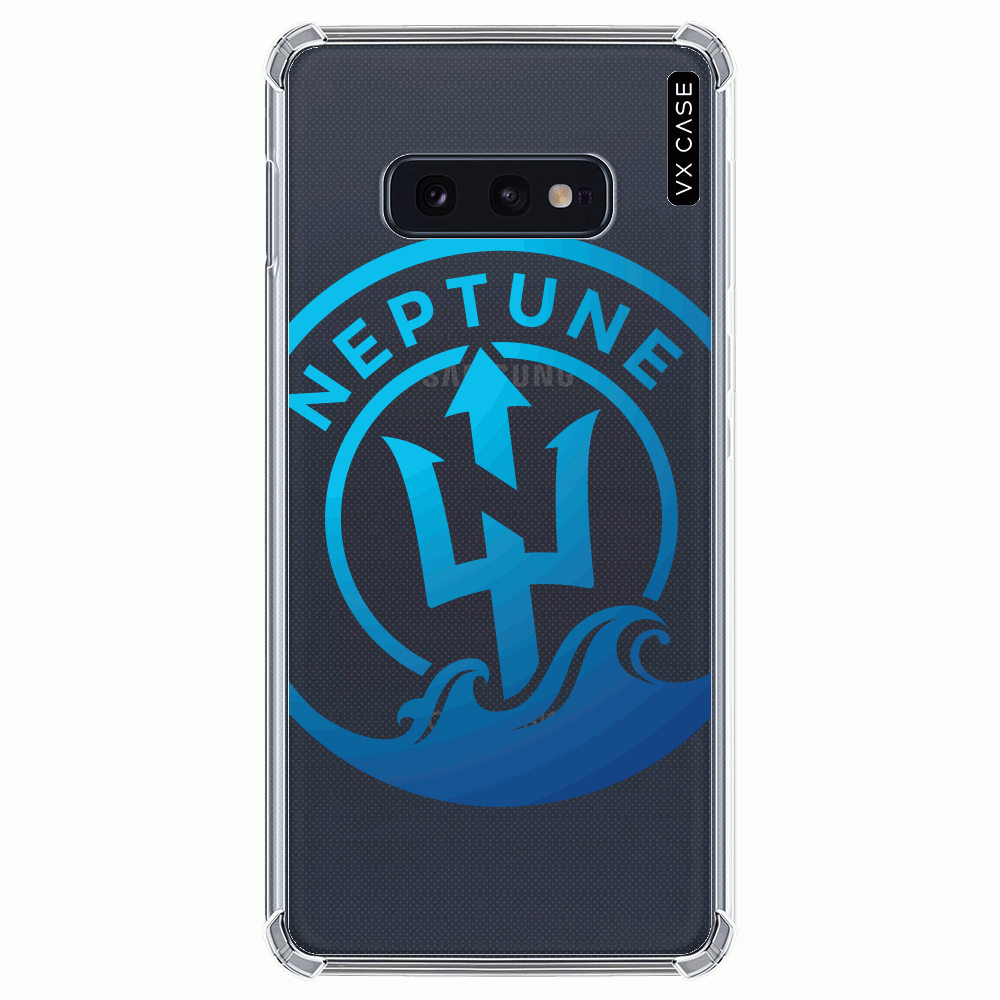 Capa para Galaxy S10e VX Case Neptune Trident - VX Case