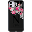 capa-para-iphone-11-vx-case-bouquet-name-n-preta-fosca