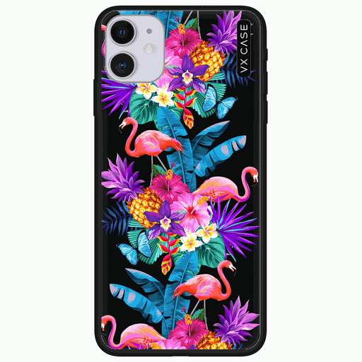 capa-para-iphone-11-vx-case-flamingos-paradise