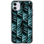 capa-para-iphone-11-vx-case-palm-texture-preta-fosca