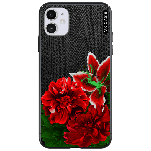 capa-para-iphone-11-vx-case-savage-flowers-preta-fosca