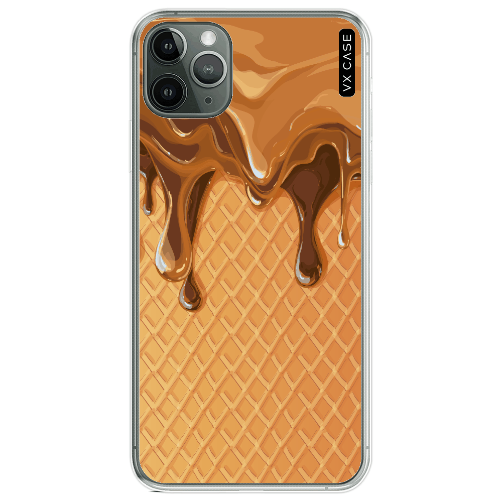 Capa para iPhone 11 Pro Max VX Case Caramelo - VX Case