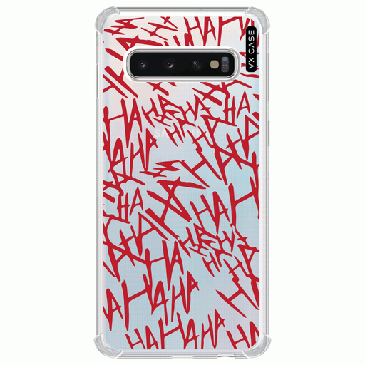 Capa para Galaxy S10 Plus VX Case Joker Laugh out Loud - VX Case