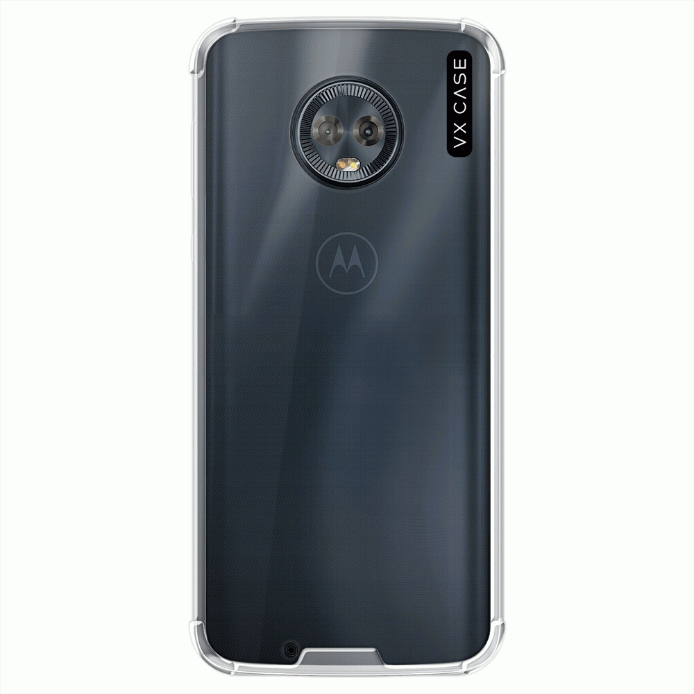 Capa para Moto G6 VX Case - VX Case