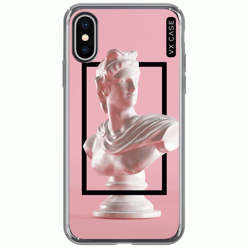 Capa Case Apple Silicone para iPhone X Xs - Azul em Promoção | Ofertas na  Americanas