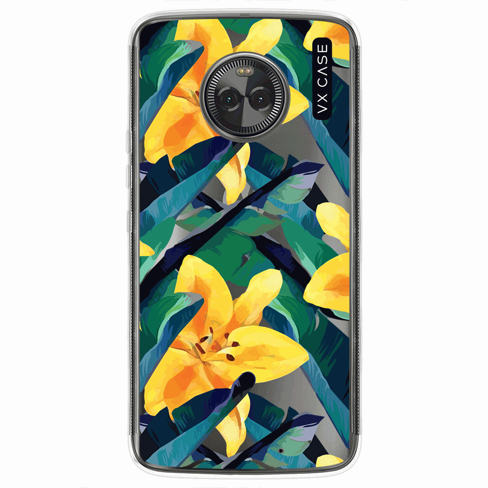 Capa para Moto X4 VX Case Amaryllis - VX Case