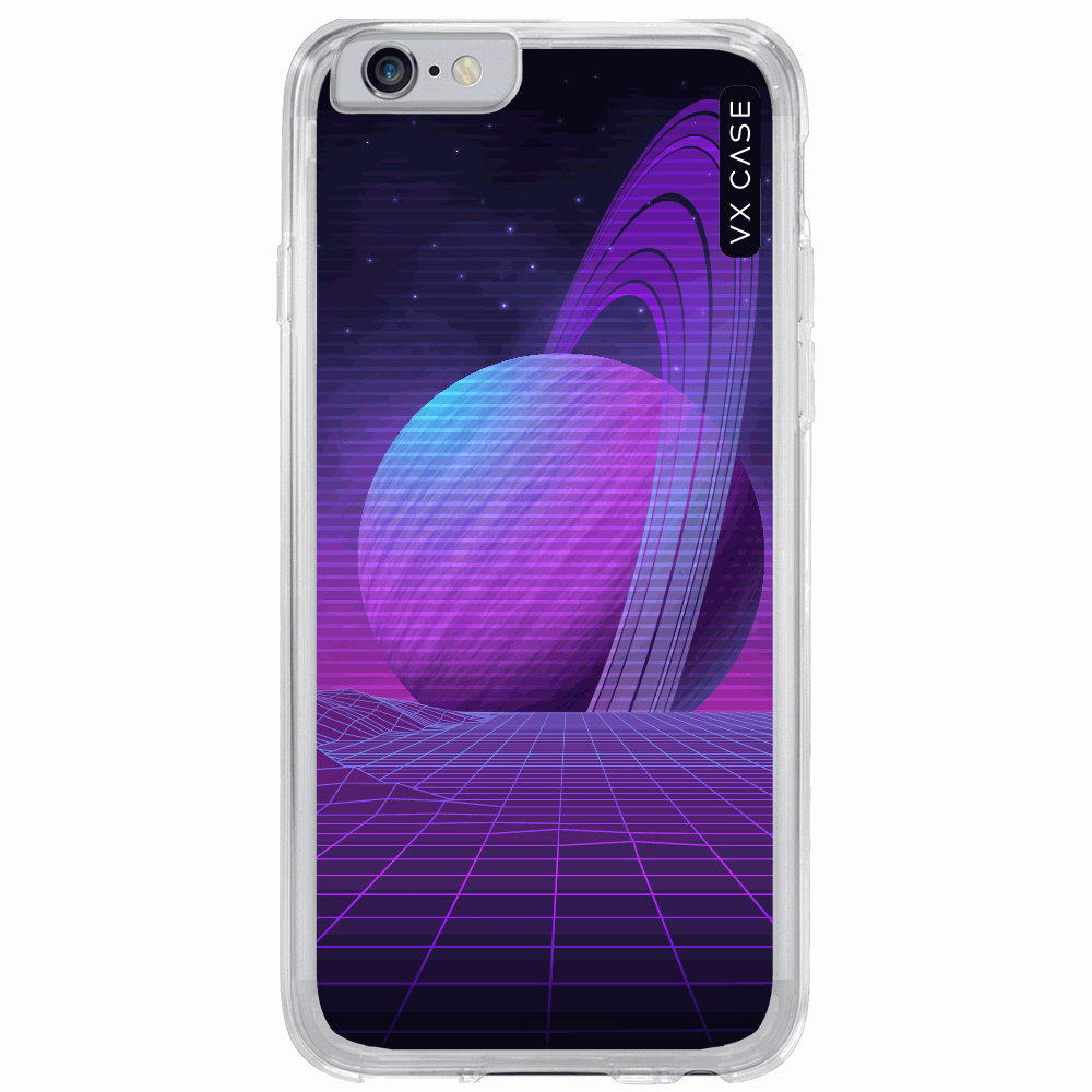 Capa Para Iphone 6 S Vx Case Saturn Grid Vx Case