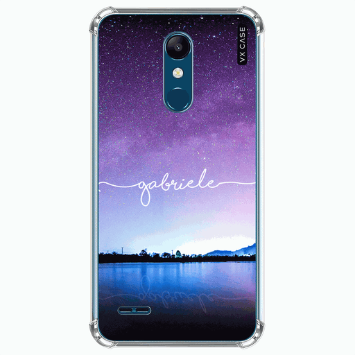Capa para LG K11 Alpha/K11 Plus VX Case Night Sky - VX Case