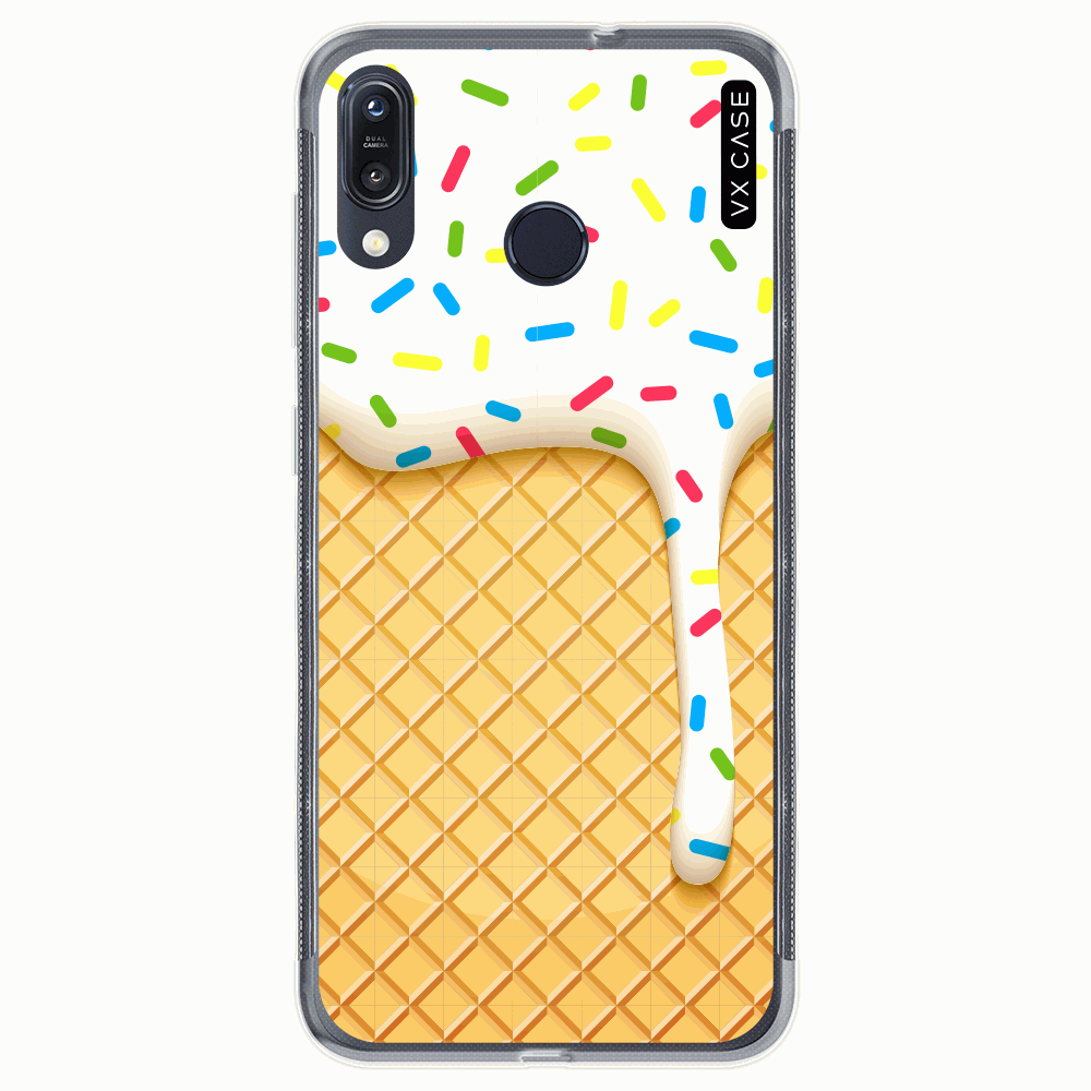 Capa para ZenFone Max [M1] [ZB555KL] VX Case Festa - VX Case