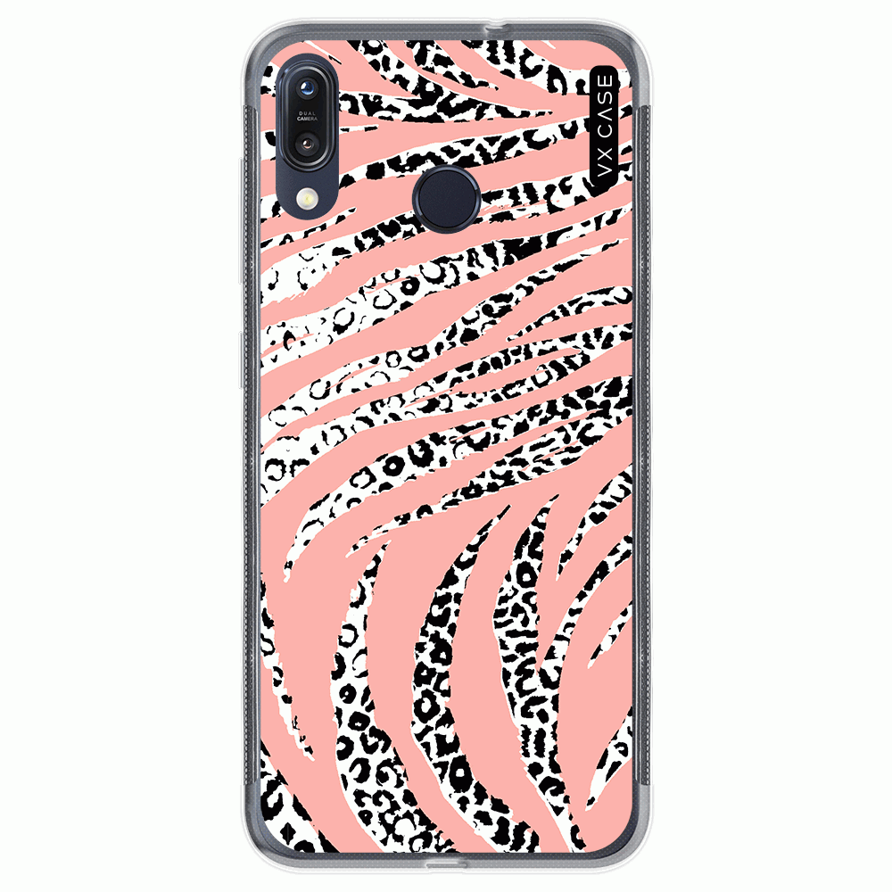 Capa para ZenFone Max [M1] [ZB555KL] VX Case Wild Candy - VX Case