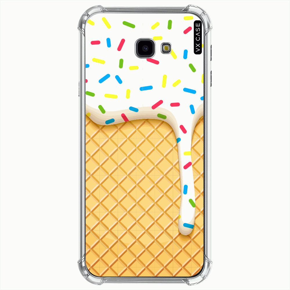 Capa para Galaxy J4 Plus [2018] VX Case Festa - VX Case