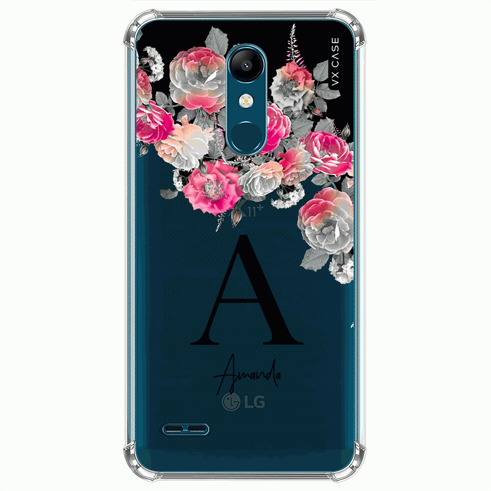 Capa LG K11 anti impacto vermelha em Promoção | Ofertas na Americanas